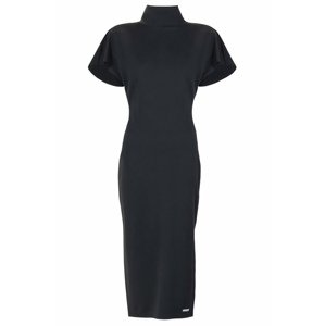#VDR Charming Black šaty Veľkosť: S