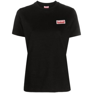 KENZO Patch Black tričko Veľkosť: L