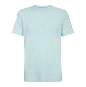 GIVENCHY Aqua Marine tričko Veľkosť: L