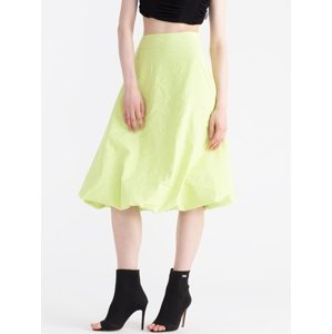 #VDR Lemon Green sukňa Veľkosť: L