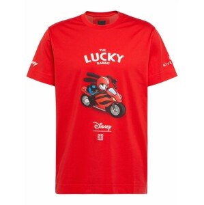 GIVENCHY X Disney Rabbit Red tričko Veľkosť: L