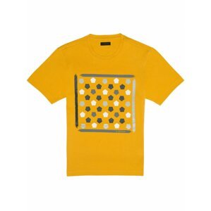 Z ZEGNA Yellow tričko Veľkosť: M