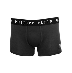 PHILIPP PLEIN Black 2-Pack boxerky Veľkosť: L