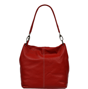 Talianská kožená kabelka Fiora Rossa