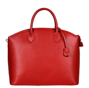 Talianská kožená kabelka Ofelia Rossa