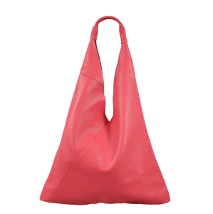 Moderná kabelka Alma Rosa v ružovej farbe