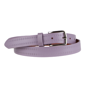Cintura Stelle (2,4 cm) Farba opasku: fialová