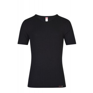 Pánske tričko s krátkym rukávom Con-ta 6670 - barva:CON750/čierna, velikost:M