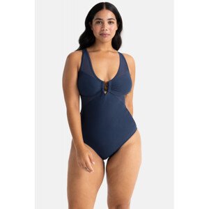 Jednodielne plavky Dorina Sunyani - barva:DOROBL0050/modrá, velikost:XXXL