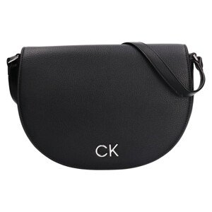 Dámska crossbody kabelka Calvin Klein Henne - čierna