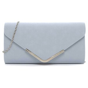 Dámska listová kabelka Tamaris Alexie - nebesky modrá