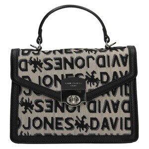 Dámska kabelka David Jones stočíme - čierna