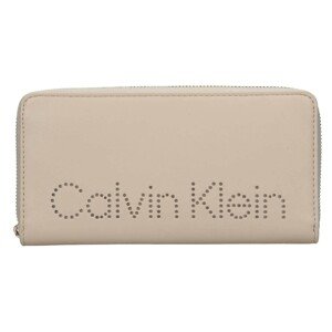 Dámska peňaženka Calvin Klein Olenta - béžová
