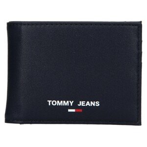 Pánska peňaženka Tommy Hilfiger Jeans Less - tmavo modrá