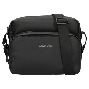 Pánska taška cez rameno Calvin Klein Karrn - čierna