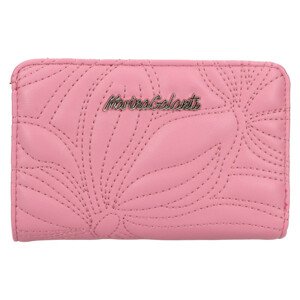 Dámska peňaženka Marina Galanti Ube - ružová