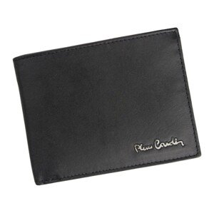 Pánska kožená peňaženka Pierre Cardin David - čierna