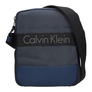 Pánska taška cez rameno Calvin Klein Ervin - modrá