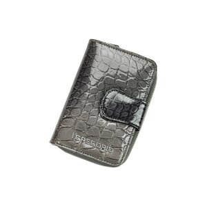 Dámska kožená peňaženka sivá - Gregorio Kasiopa