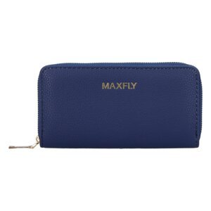 Dámska peňaženka modrá - MaxFly Evelyn