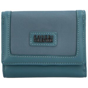 Dámska peňaženka svetlo modrá - Coveri Maisie
