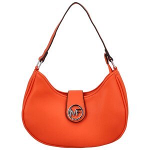 Dámska kabelka do ruky oranžová - MaxFly Carnici
