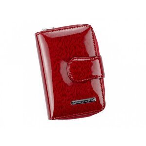 Dámska kožená peňaženka červená - Gregorio Josetta