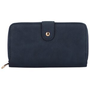 Dámska peňaženka tmavo modrá - Coveri Dempsey