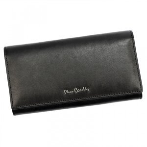 Dámska kožená peňaženka čierna - Pierre Cardin Mabella