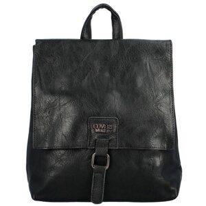 Dámsky kabelko-batoh čierny - Coveri Marlow