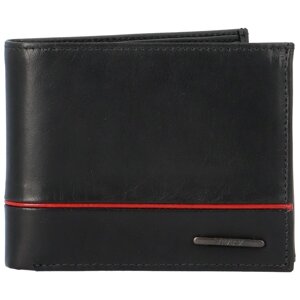 Pánska kožená peňaženka čierna - Vimax Willy