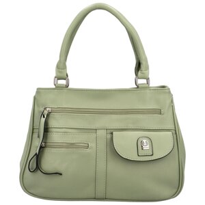 Dámska kabelka do ruky zelená - Firenze Aryana