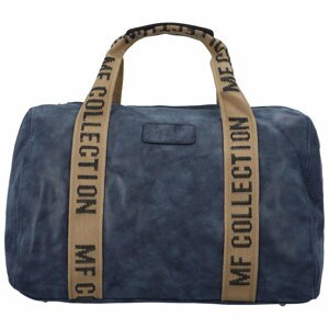 Dámska cestovná taška tmavo modrá - MaxFly Lora