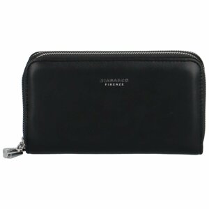 Dámska peňaženka čierna - DIANA & CO Juycen