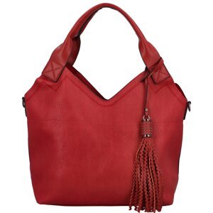 Dámska kabelka do ruky červená - Maria C Aliya